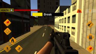 Prisoner Escape Lone Survival Gameplay (Android) screenshot 4