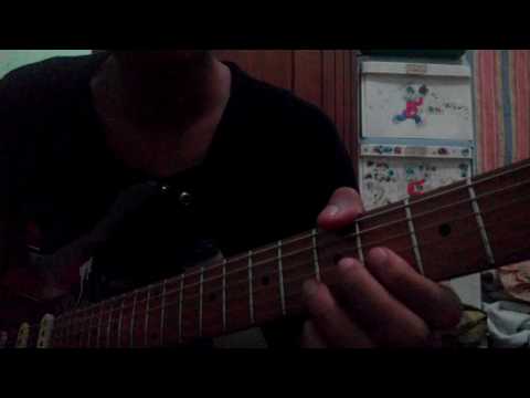 GOOD MORNING EVERYONE - Executive Decision (GUITAR COVER)