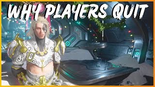 Warframe - Why New Players Quit Playing Warframe