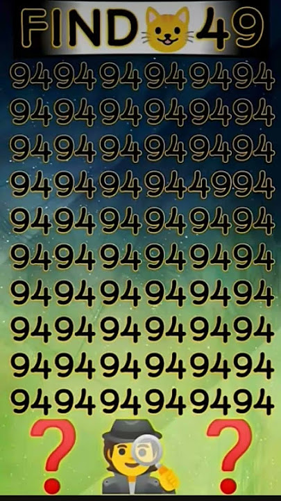 Find The All #odd number 🙀🙀🤯😁 #puzzle
