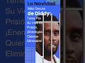La #navidad Más Oscura de #diddy  : Teme Por Su #vida  en #prisión  ¡#enemigos QuierenEliminarlo