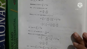 B.Sc./B.A.III(sem-6)||Real and complex Analysis || Ex-2.2,part-2