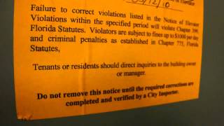 Unknown Traction Elevator with Code Violations at an Office in South Beach