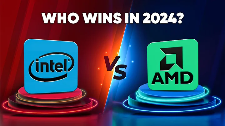 Intel Vs AMD | Which Processor Should You Buy in 2025?