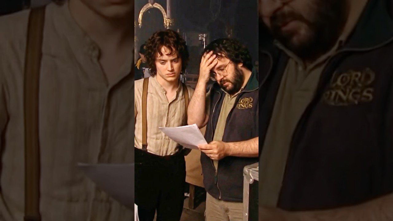 Peter Jackson REFUSED to Stop Filming Lord of the Rings