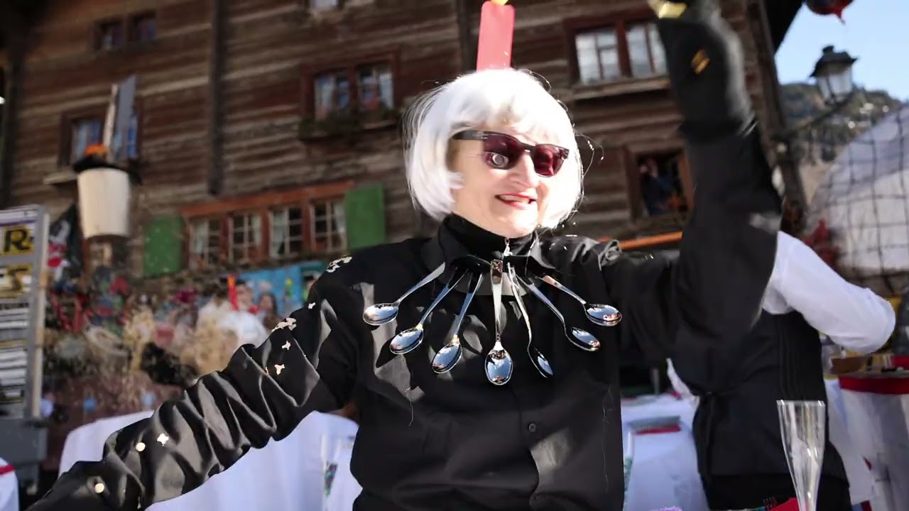 Valser Fasnachtsumzug 2026