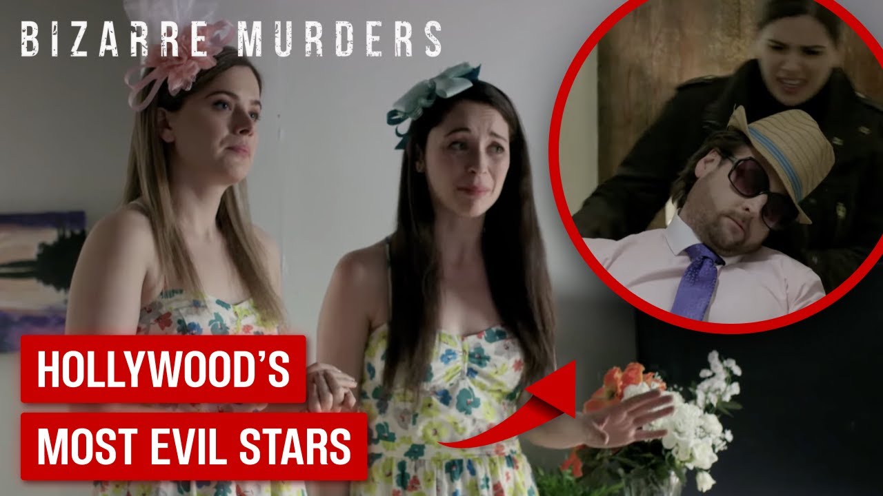 Dark Side of Fame Exposing Hollywood's Killers Bizarre Murders YouTube