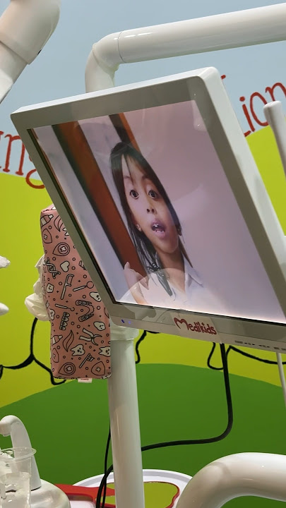 CABUT GIGI YANG KE-2 !! NONTON YOUTUBE LEIKA 😍 #cabutgigi #gigisusu #doktergigi #gigianak