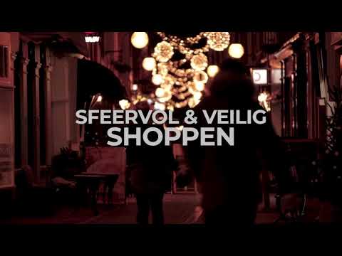 Sfeervol en veilig shoppen in vesting Gorinchem