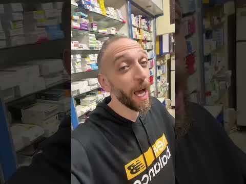 الرد على  ايه تاني  ال نادي الصيدليه نصيحة اسأل الصيدلي