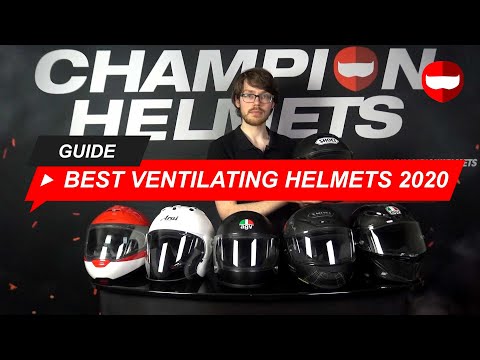 Best Ventilating Motorcycle