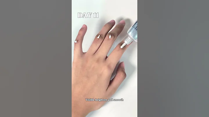 Solve hyperpigmentation spots with Mary&May Tranexamic Acid+Glutathione Eye Cream in 2 WEEKS!