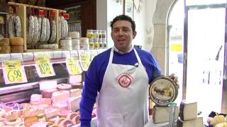 Reportaje Diego Alvarado elección de un buen queso