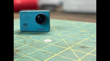 It’s BROKEN!  Akaso EK7000 It failed me