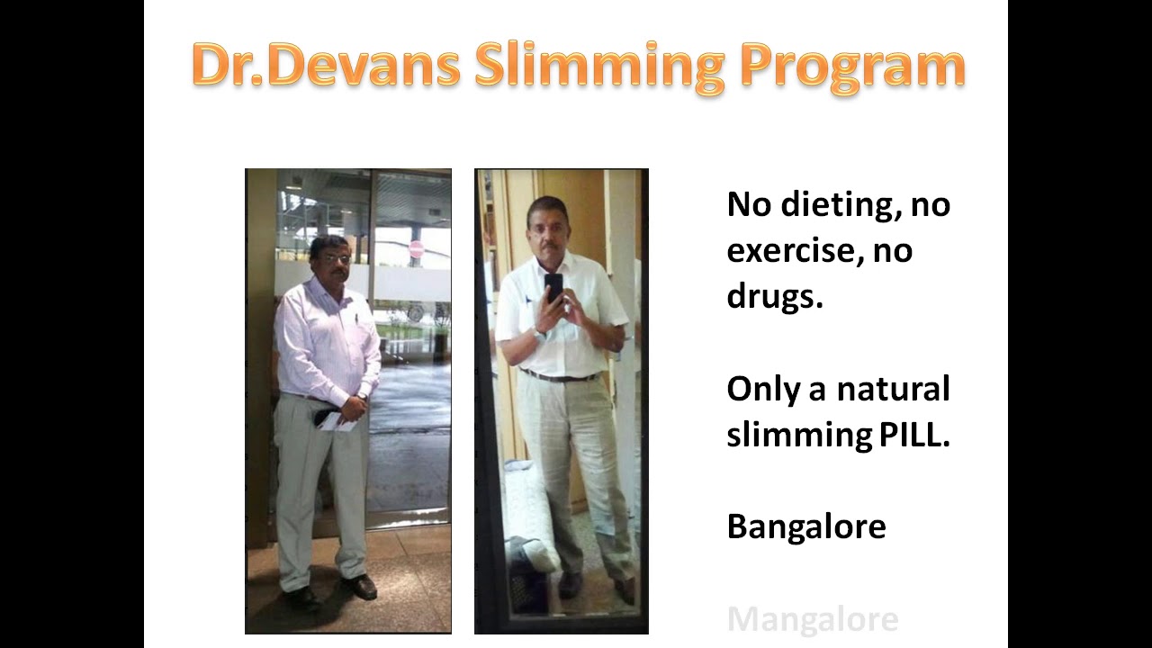 DrDevans Slimming Program