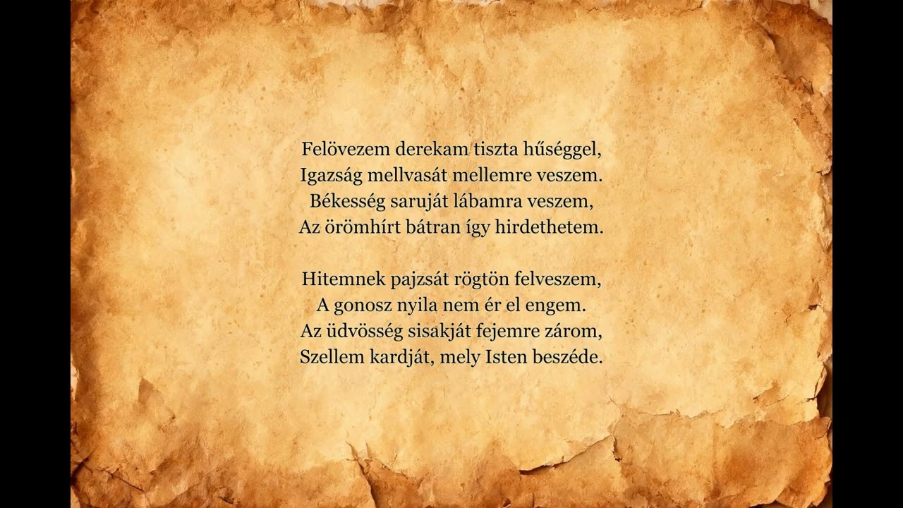 Levetkőzőm a régi emberem