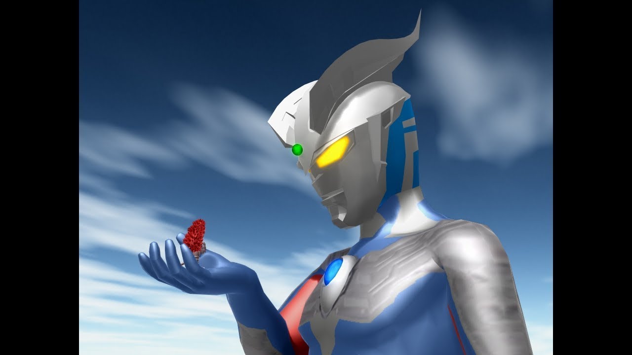 [MMD CUP 19] This is Pokemon video. Do you understand? [ Ultraman ][ MikuMikuDance ][ MMD ]