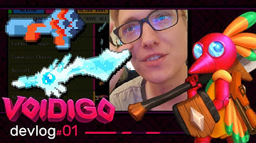 WEAPON DEBUGGING - Voidigo Devlog #01