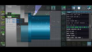 Cnc simulator 