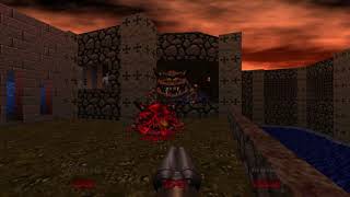 Doom 64: Level 16