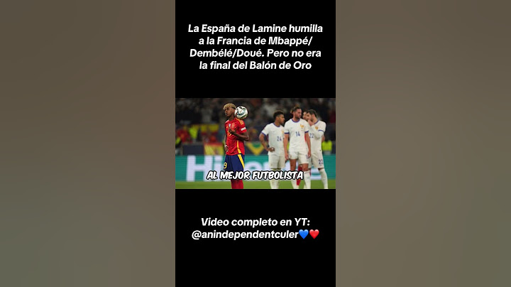 LAMINE YAMAL ES EL JUSTO GANADOR DEL BALÓN DE ORO 24/25… PERO LO DE RAPHINHA Y PEDRI ES DE LOCOS