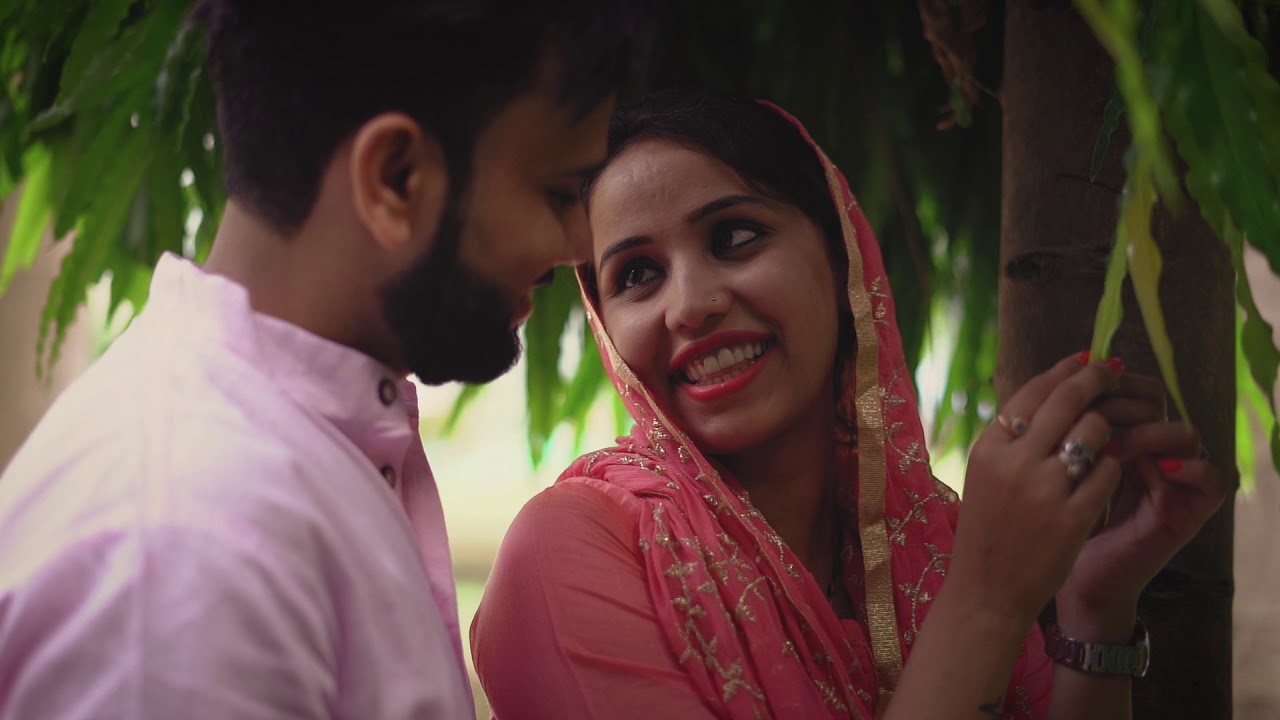Pre-Wedding Rashi & Karan - YouTube