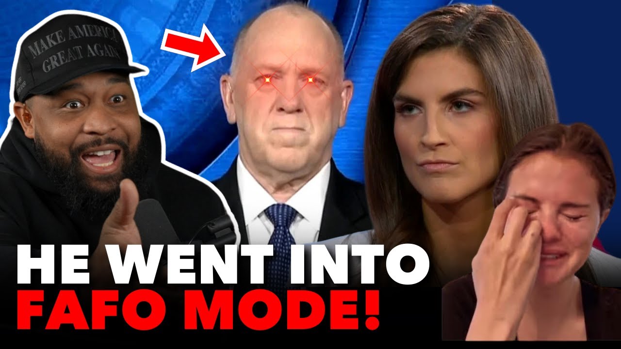 Tom Homan CRUSHES Crying Liberals DEVASTATED Over Mass Deportations!