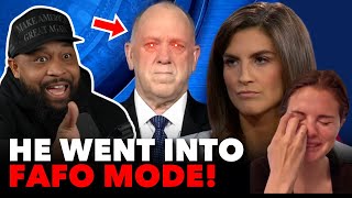 Tom Homan CRUSHES Crying Liberals DEVASTATED Over Mass Deportations!