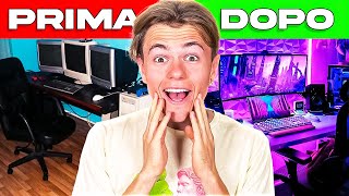 Tour Delle Postazioni Da 10000 Della Villa Degli Youtubers