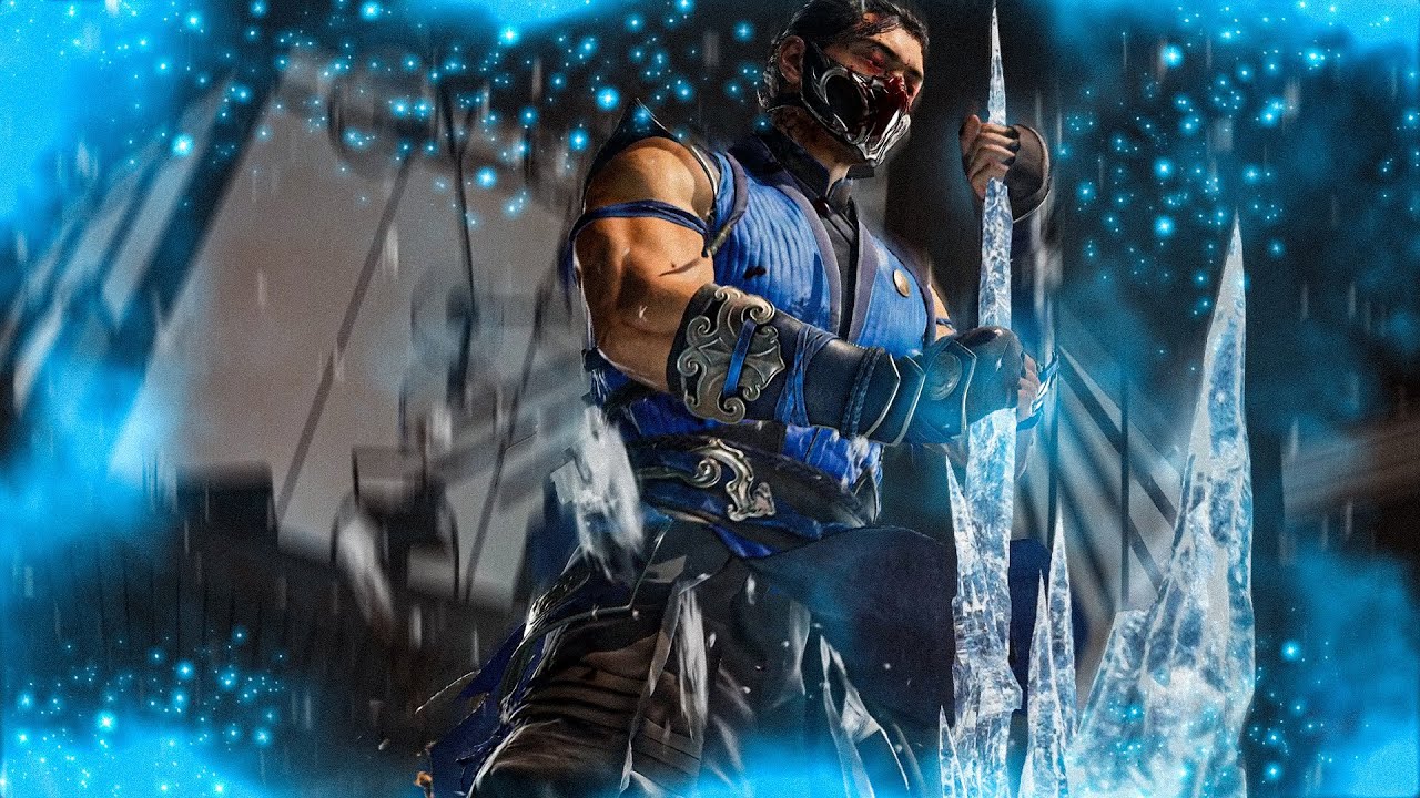 Sub Zero is a PROBLEM in Mortal Kombat 1 