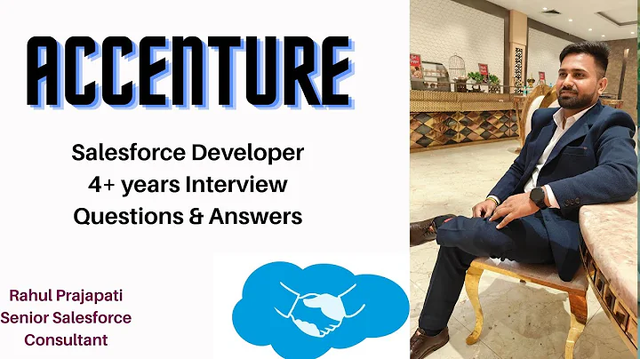Salesforce Interview Accenture Questions Part- 1