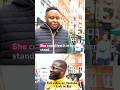 50/50 Relationships in THIS Economy? London Street Debate Goes OFF!