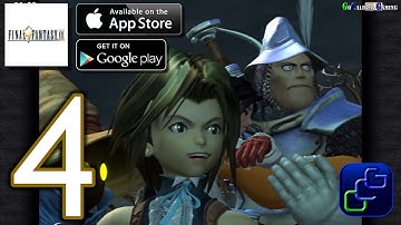 Final Fantasy IX iOS Walkthrough - Part 4 - Evil Forest