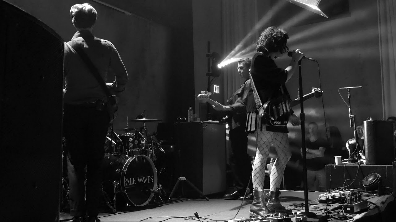 Pale Waves - The Tide LIVE HD (2019) Anaheim House Of Blues