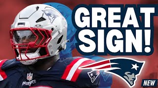Download Lagu New England Patriots Just Got A Double Dose Of GOOD News! MP3