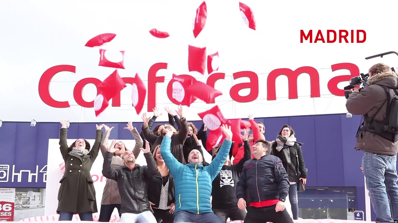 Video resultados campaña #Camitis españa nueva