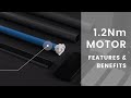 Louvolite 1.2Nm Motor: An Introduction