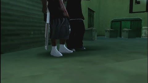 [LS-RP.NET] GANGLAND - 88TH GANGSTER DISCIPLES FORMATION