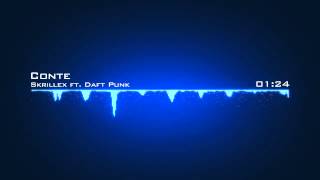 Daft Punk ft Skrillex (Remix Conte)