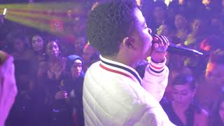 Roddy Ricch Performing ’Chase Tha Bag’ Live In Concert in Phoenix, AZ Cloud N9NE