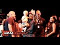 Conor McGregor's Baby Steals the Spotlight at the UFC 229 Open Workouts