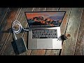 Powerbank для Macbook Pro. Он существует!