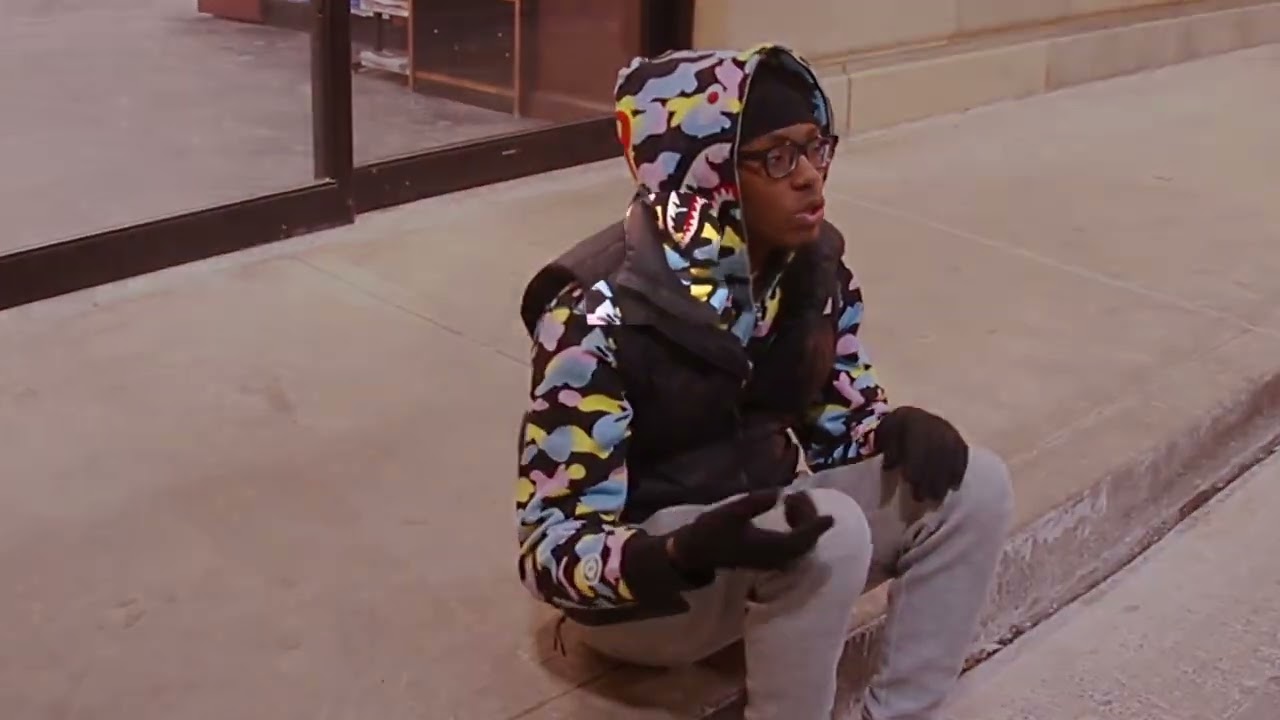 Sleezy Richh - Late Nights (official music video) @M3visuals.entertainment 