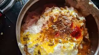 যদি হয় এই ৱকম ভাপা চিকেন গৱম ভাতে আৱ কি চাই 😋😋😊❤️👍👌