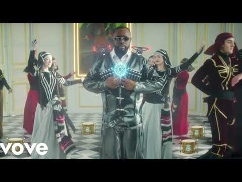 GIMS NINAO Remix Version Afro Pop 2025 Fan Made Tribute