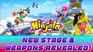 Celebrity Ninjala : Developer Diary #10 Recap, Season 3, New Stage, New Weapons Net Worth