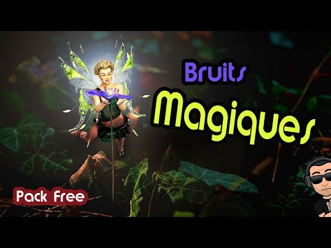 Compilation Bruitages Magiques  | Pack Gratuit ✅