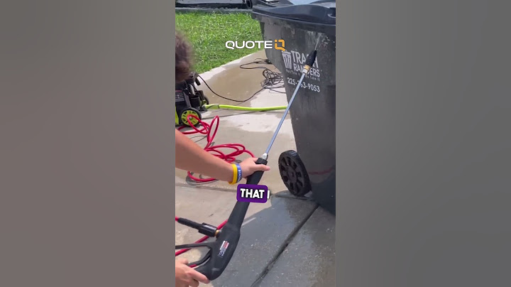 I Started A Trash Can Cleaning Business For 30 Days..