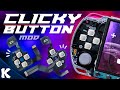 Clicky Tactile PSP Button Mod | Install &amp; Review