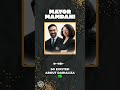 Mayor Zohran Mamdani calls in Mornings with Mero and talks about voting! 🗳️